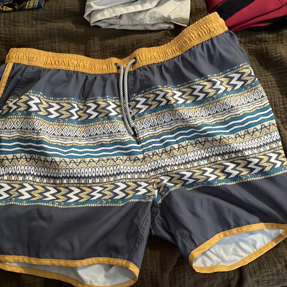 Maamgic swim trunks